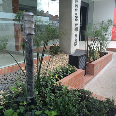 paisajismo axxes 140