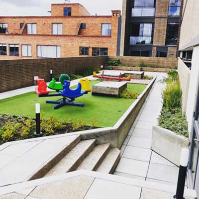 paisajismo essena park