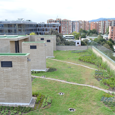 cubierta verde gutemberg