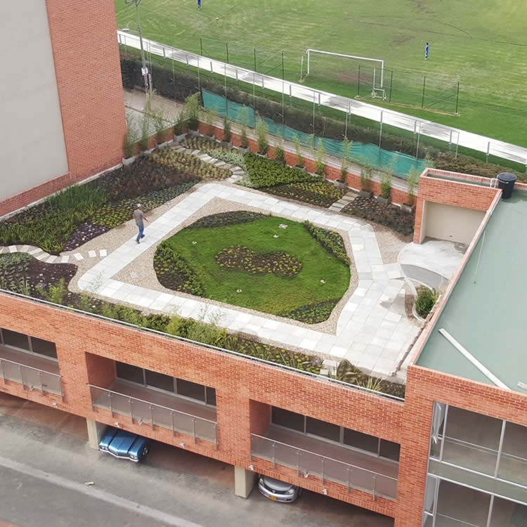 cubierta verde kepler